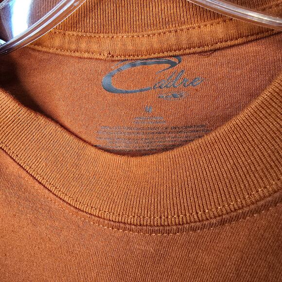 Hook Em! Embroidered Texas Longhorns Tshirt womens Medium - Picture 3 of 7